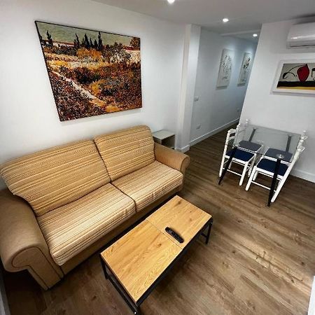 Premium Living Malaga Train Station Lägenhet Exteriör bild
